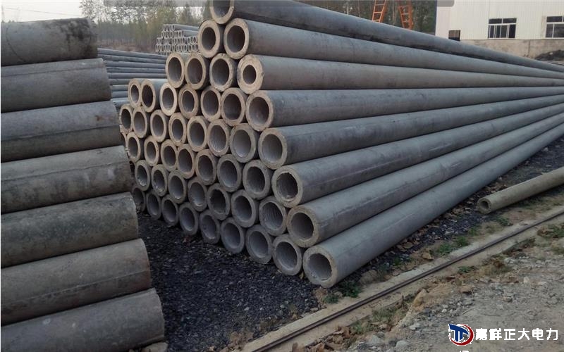 9米电线杆被广泛应用于城市农村高低压电网的改造及各种电力通讯线路的架设 9米电线杆被广泛应用于城市农村高低压电网的改造及各种电力通讯线路的架设