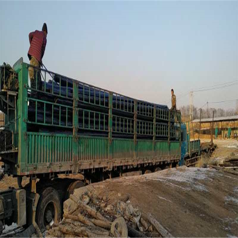 10米油木杆防腐木杆140mm发黑龙江伊春市