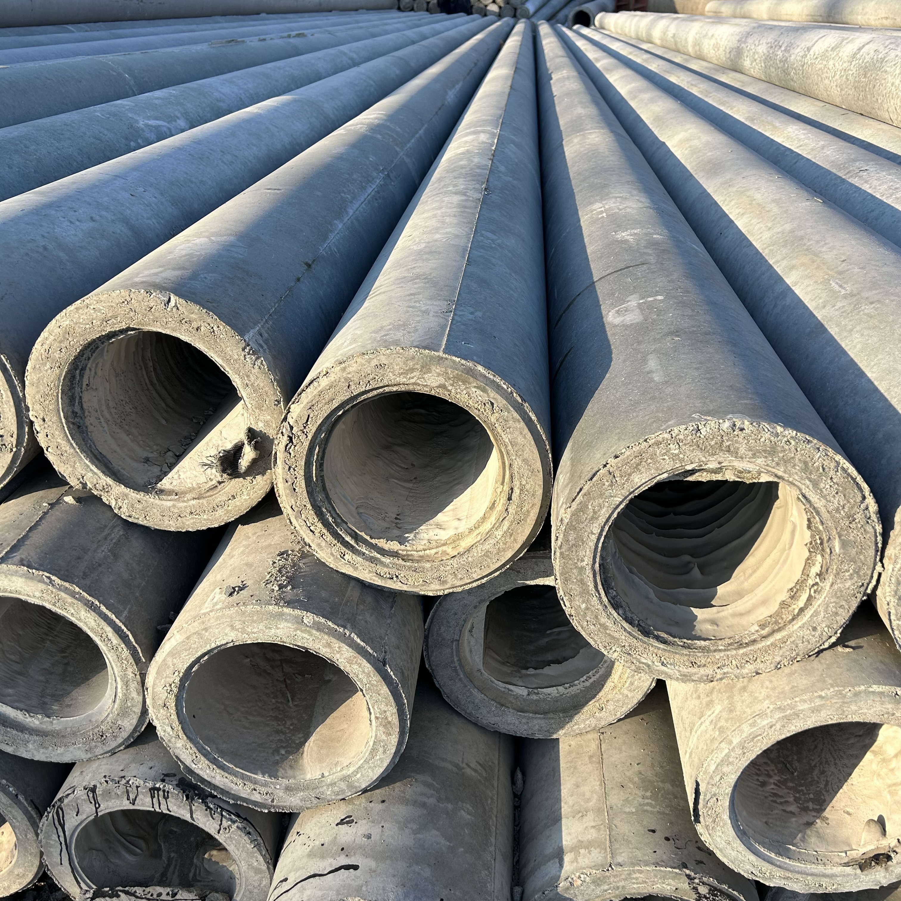 厂家科普水泥电线杆的加固方法