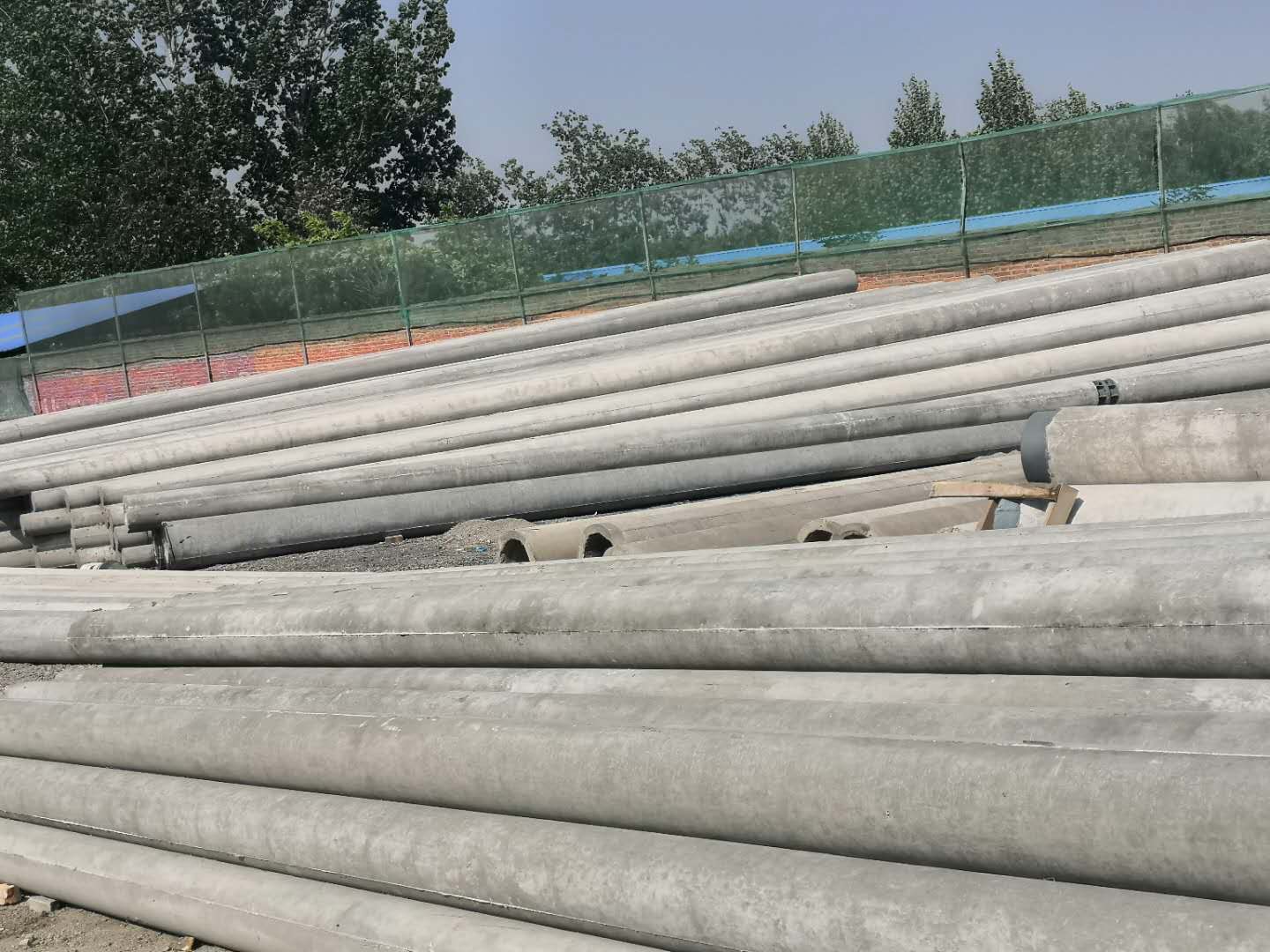 高质量水泥电线杆的原料配比大公开